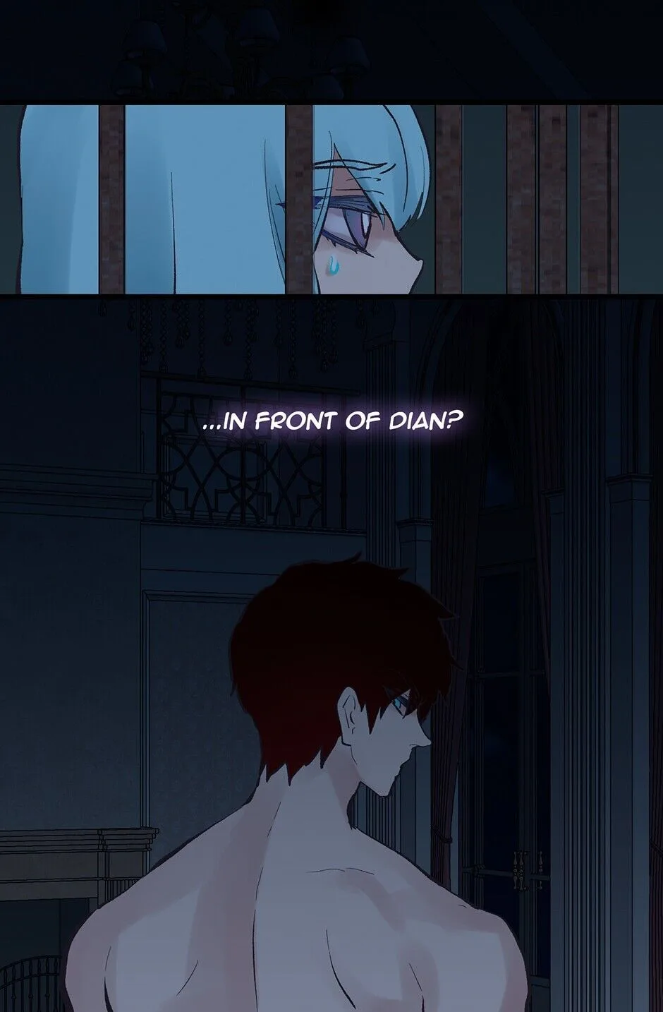 As Long As You Like It Chapter 166 page 21