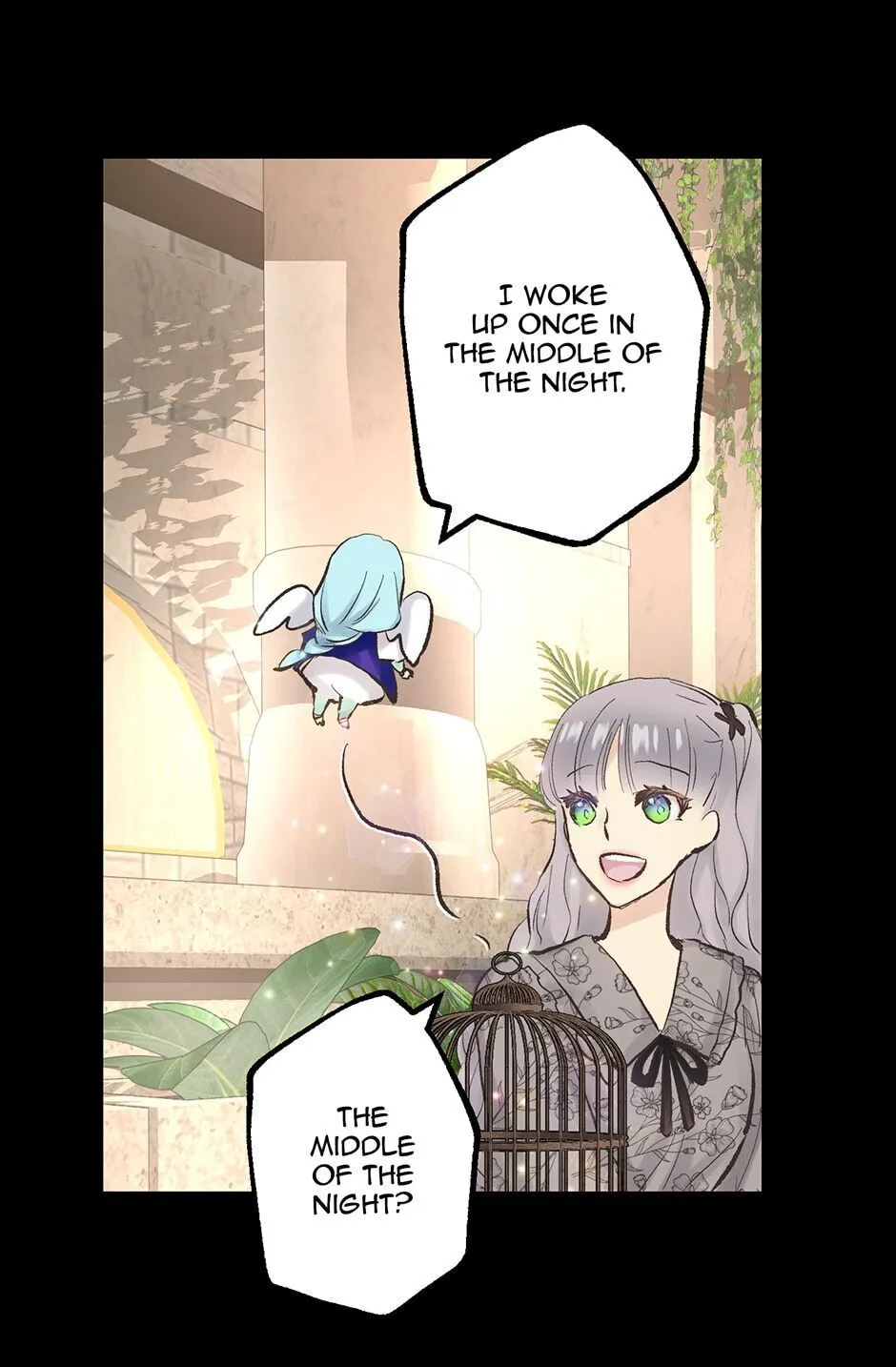 As Long As You Like It Chapter 166 page 25
