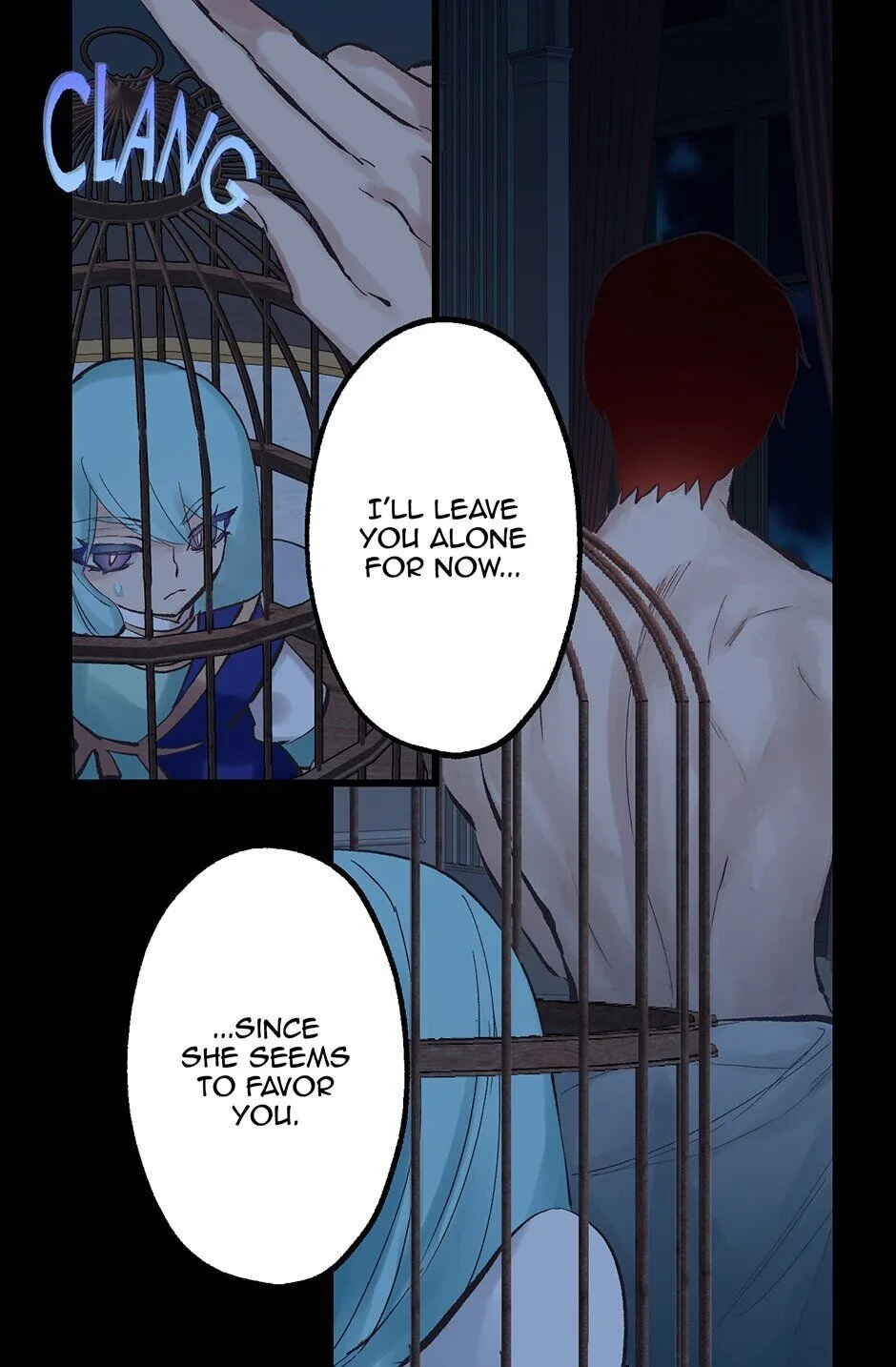 As Long As You Like It Chapter 166 page 19