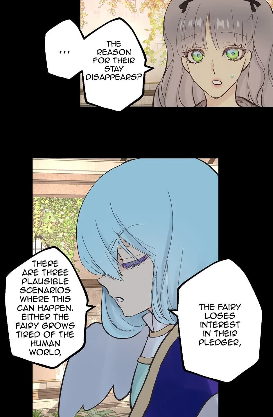 As Long As You Like It Chapter 166 page 33