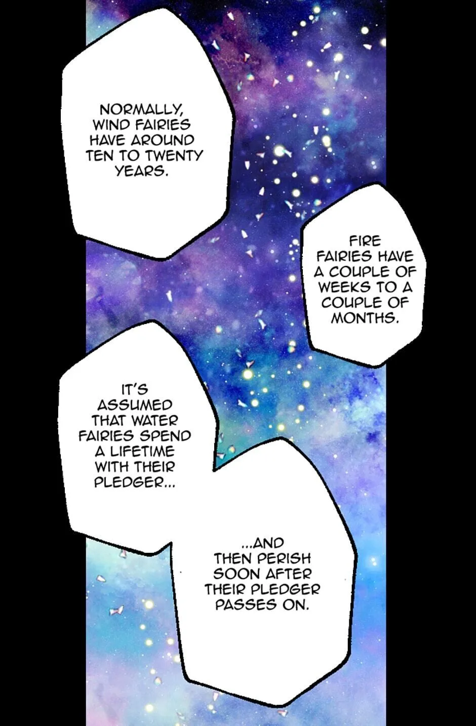 As Long As You Like It Chapter 166 page 35