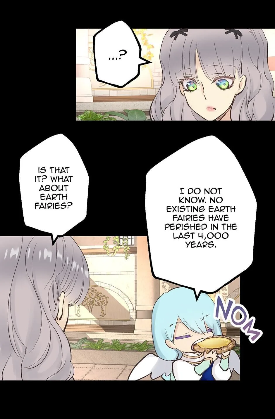 As Long As You Like It Chapter 166 page 36