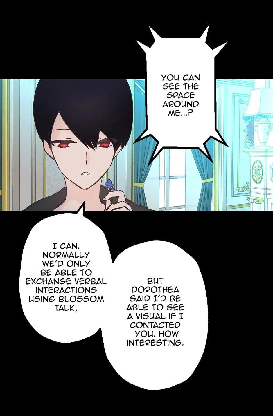 As Long As You Like It Chapter 167 page 2