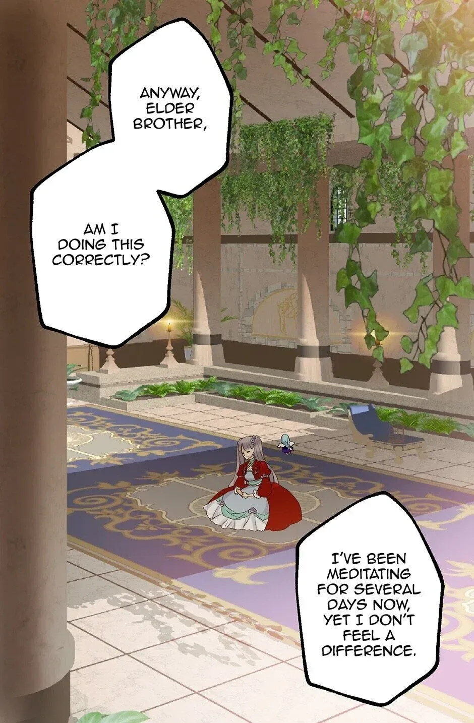 As Long As You Like It Chapter 165 page 24