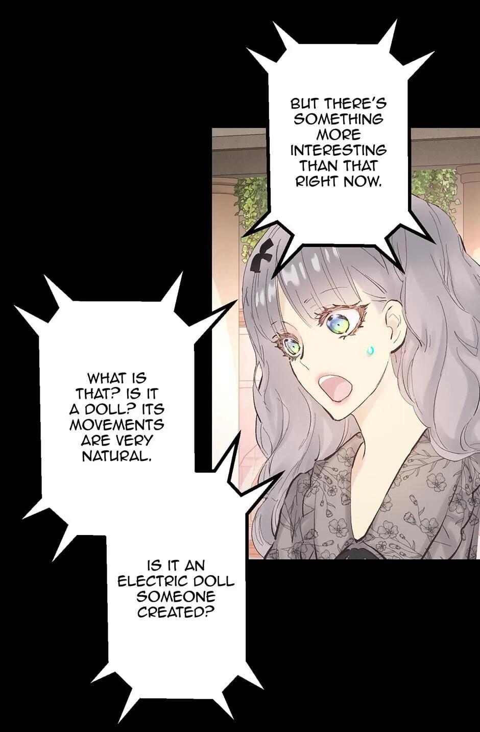 As Long As You Like It Chapter 167 page 3