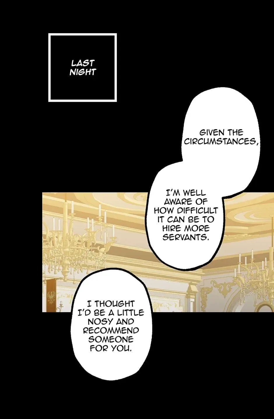 As Long As You Like It Chapter 162 page 21
