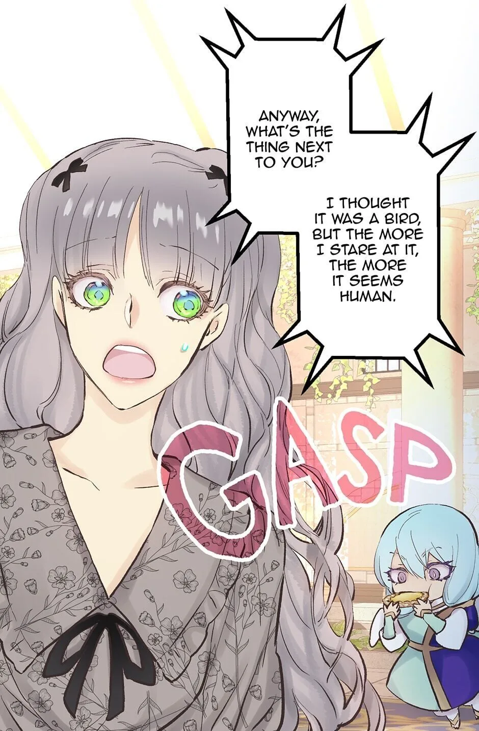 As Long As You Like It Chapter 166 page 51