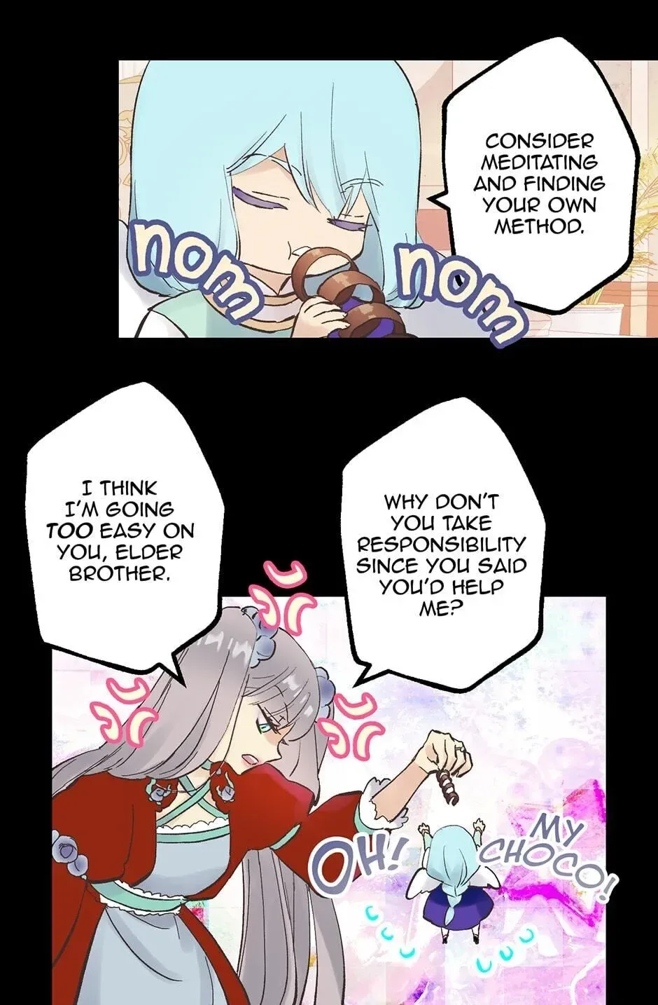 As Long As You Like It Chapter 165 page 30