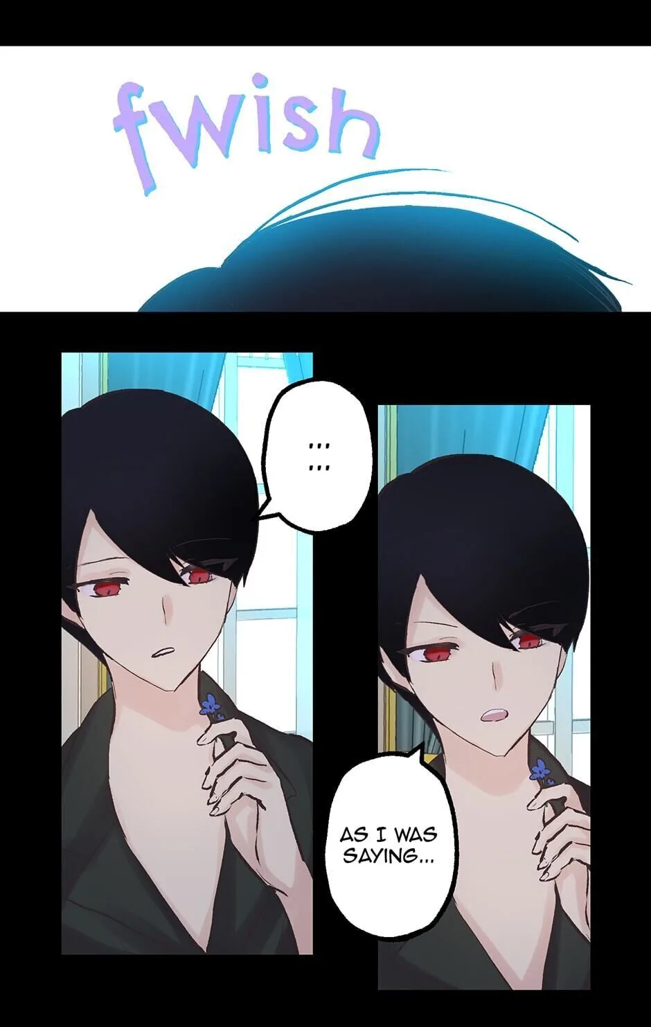 As Long As You Like It Chapter 167 page 6