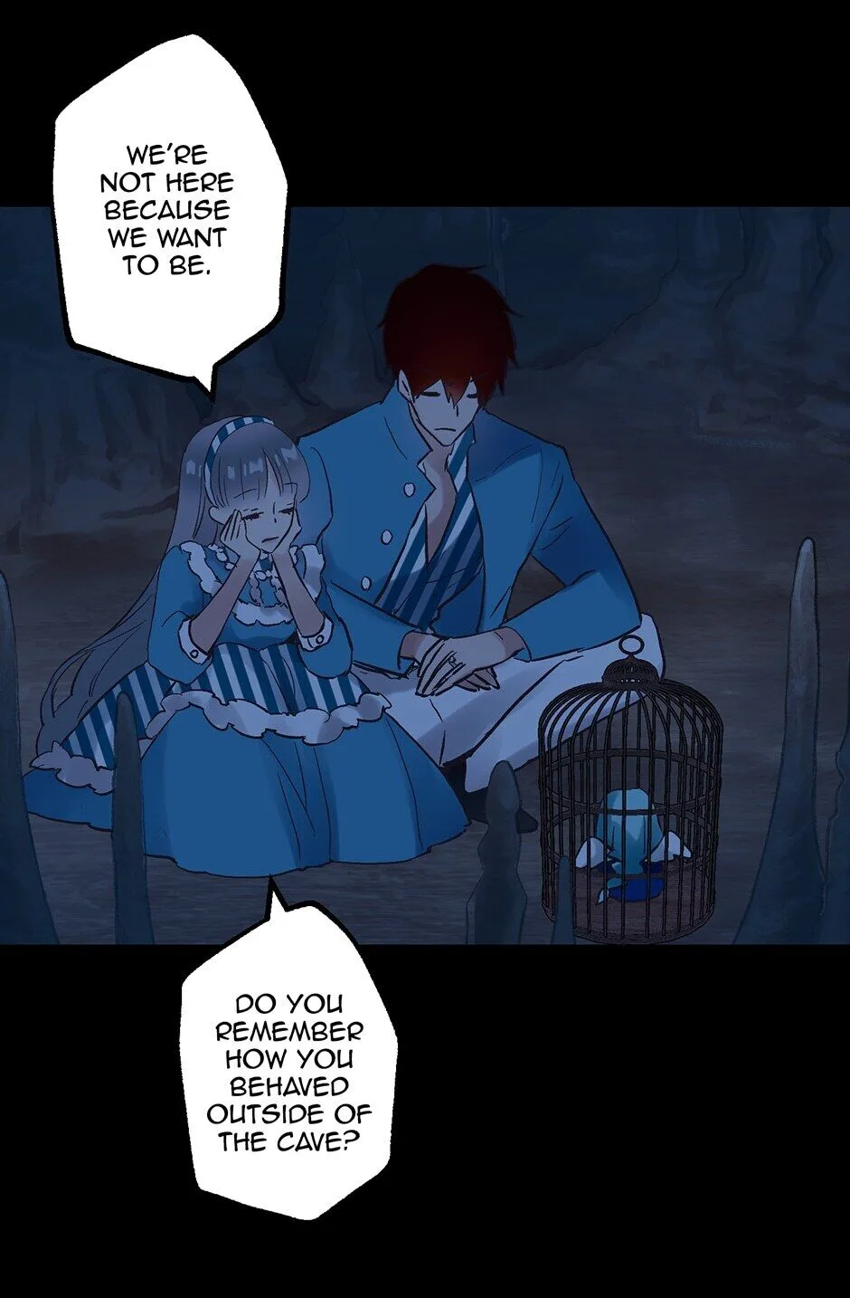 As Long As You Like It Chapter 164 page 3