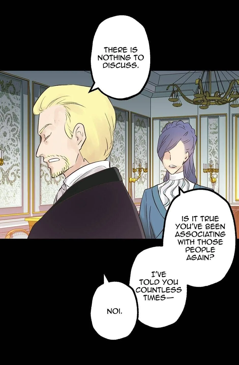 As Long As You Like It Chapter 169 page 4