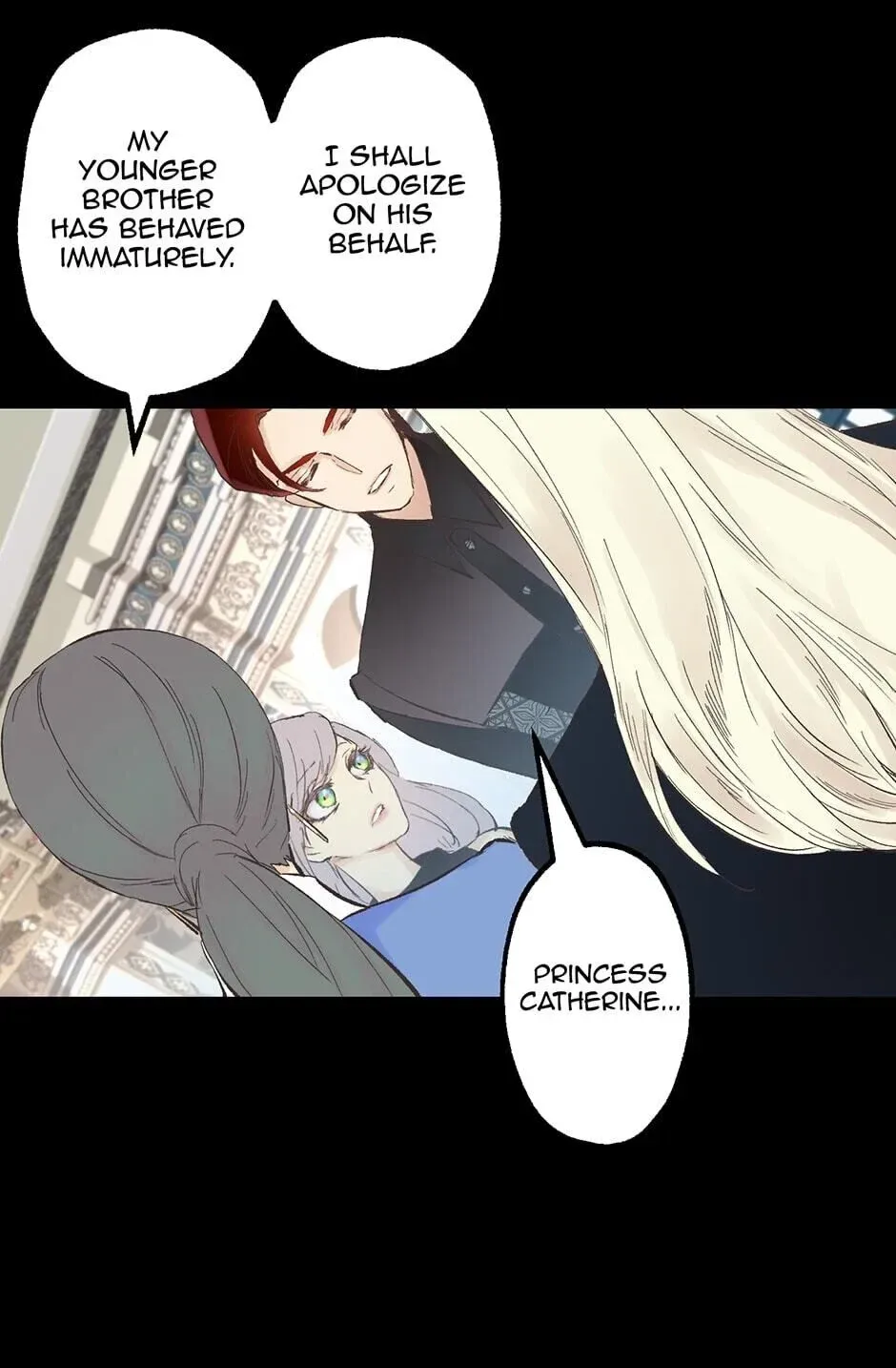 As Long As You Like It Chapter 170 page 15