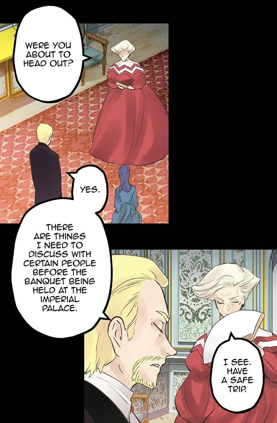 As Long As You Like It Chapter 169 page 10