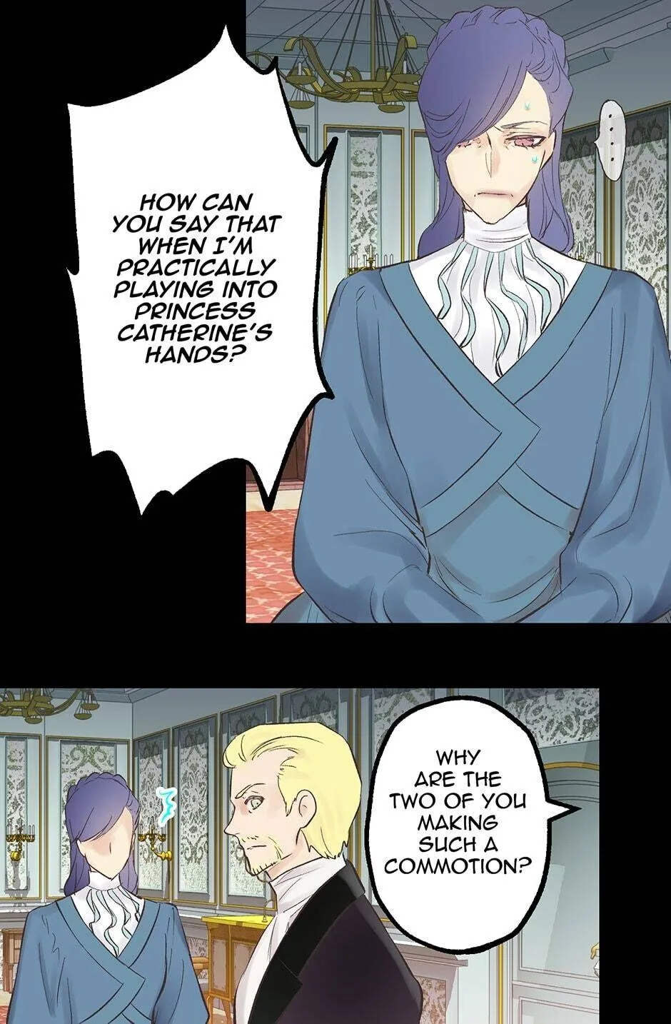 As Long As You Like It Chapter 169 page 8