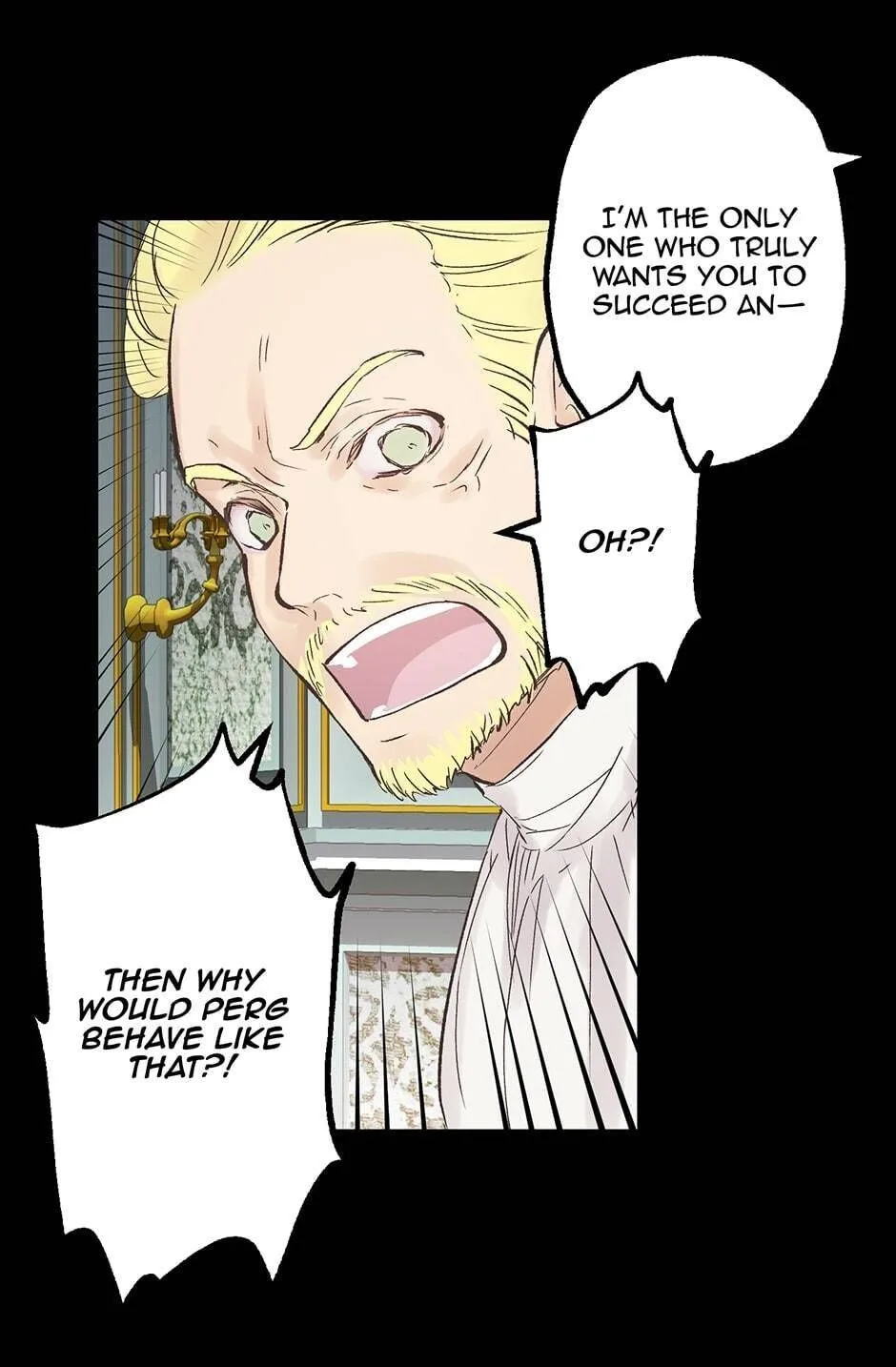 As Long As You Like It Chapter 169 page 7