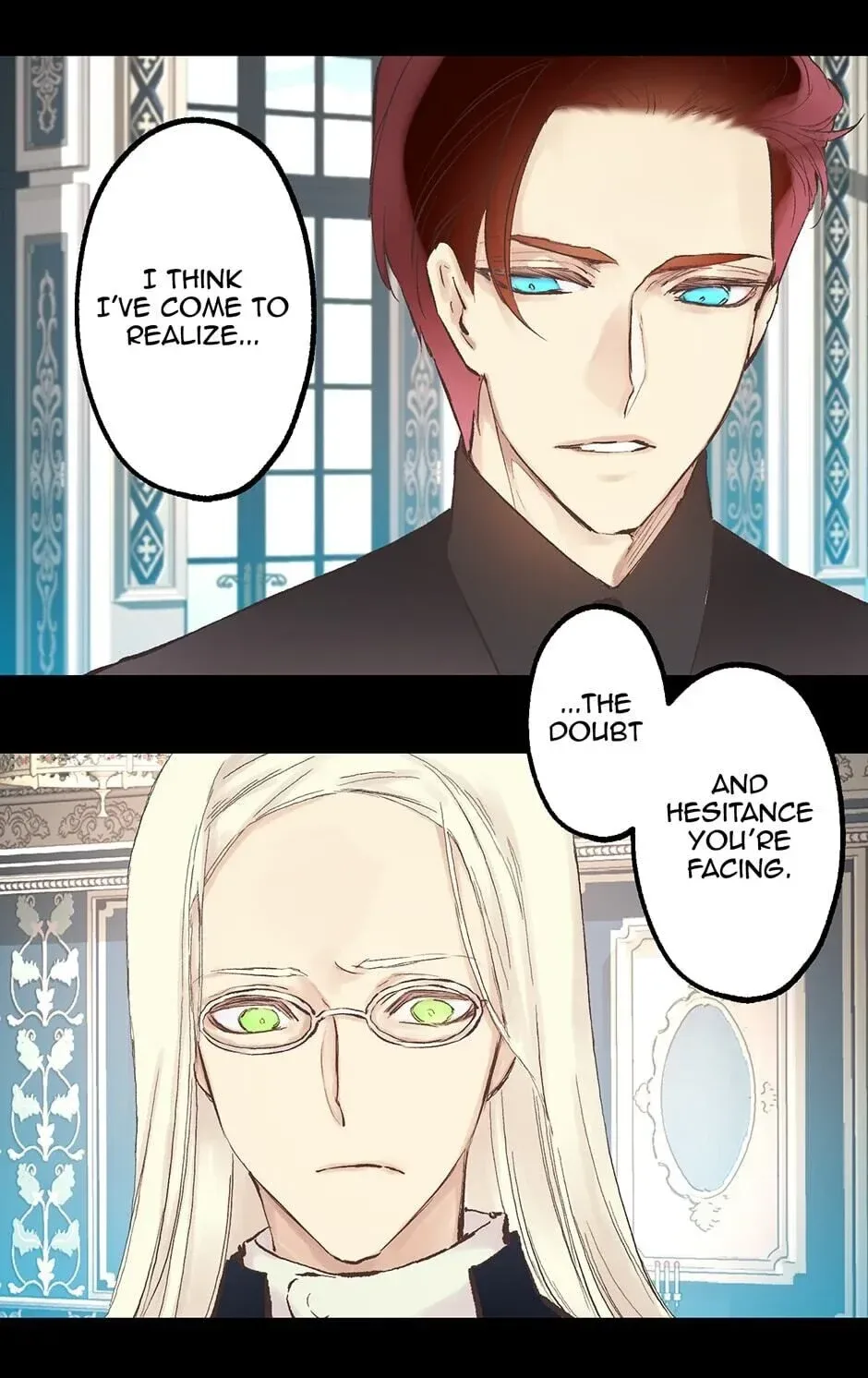 As Long As You Like It Chapter 170 page 11