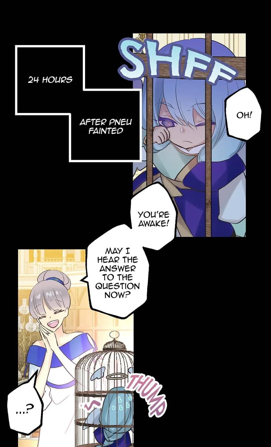 As Long As You Like It Chapter 164 page 4