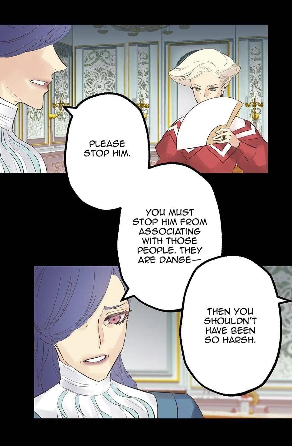 As Long As You Like It Chapter 169 page 13