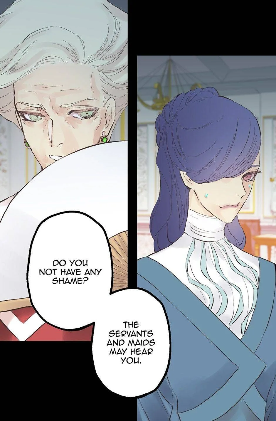 As Long As You Like It Chapter 169 page 12