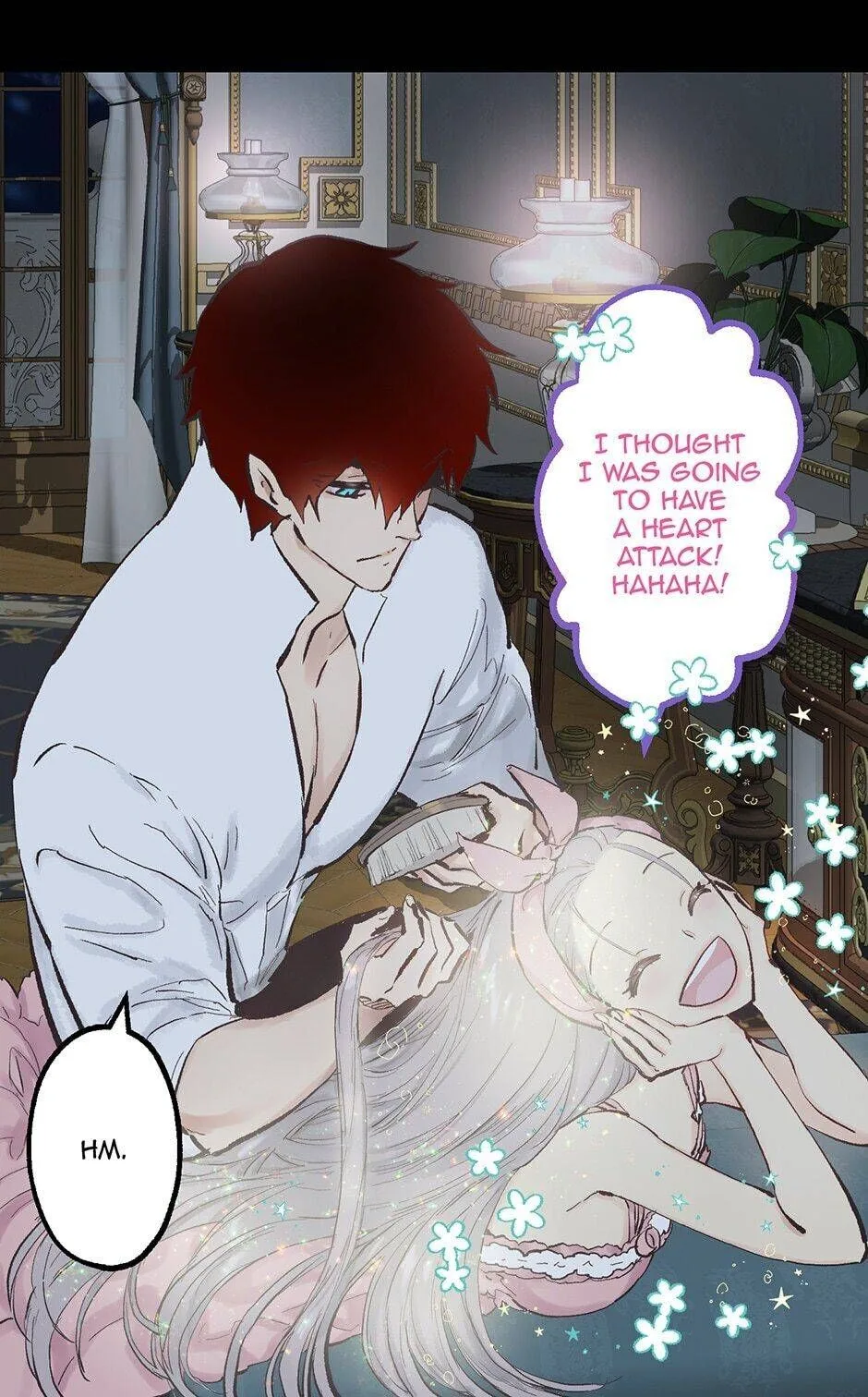 As Long As You Like It Chapter 168 page 3