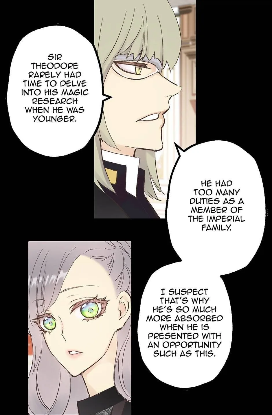 As Long As You Like It Chapter 169 page 21