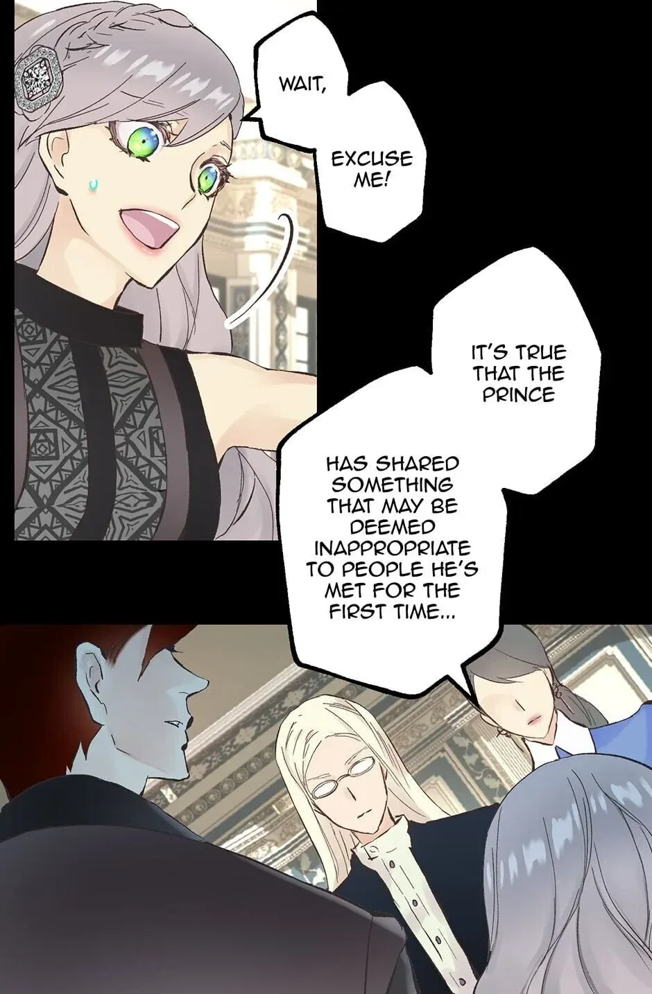 As Long As You Like It Chapter 170 page 19