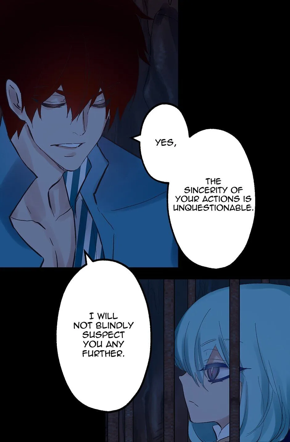 As Long As You Like It Chapter 164 page 11