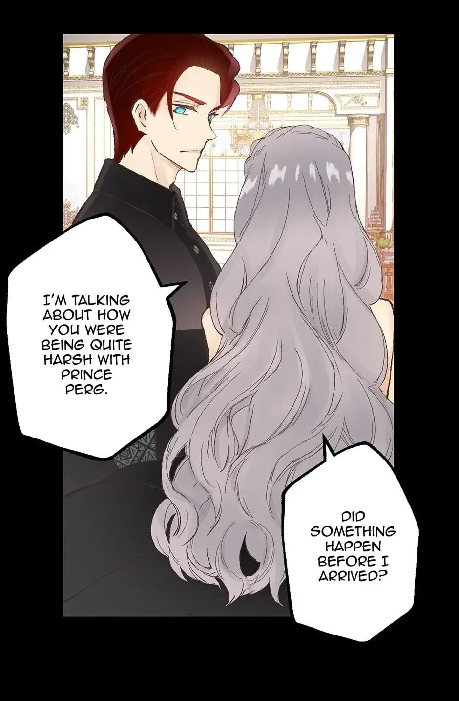 As Long As You Like It Chapter 171 page 4