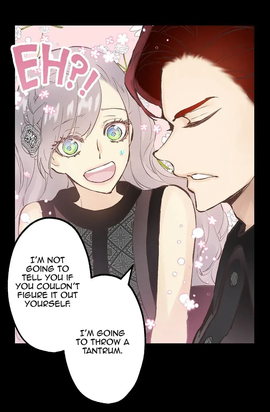As Long As You Like It Chapter 171 page 6