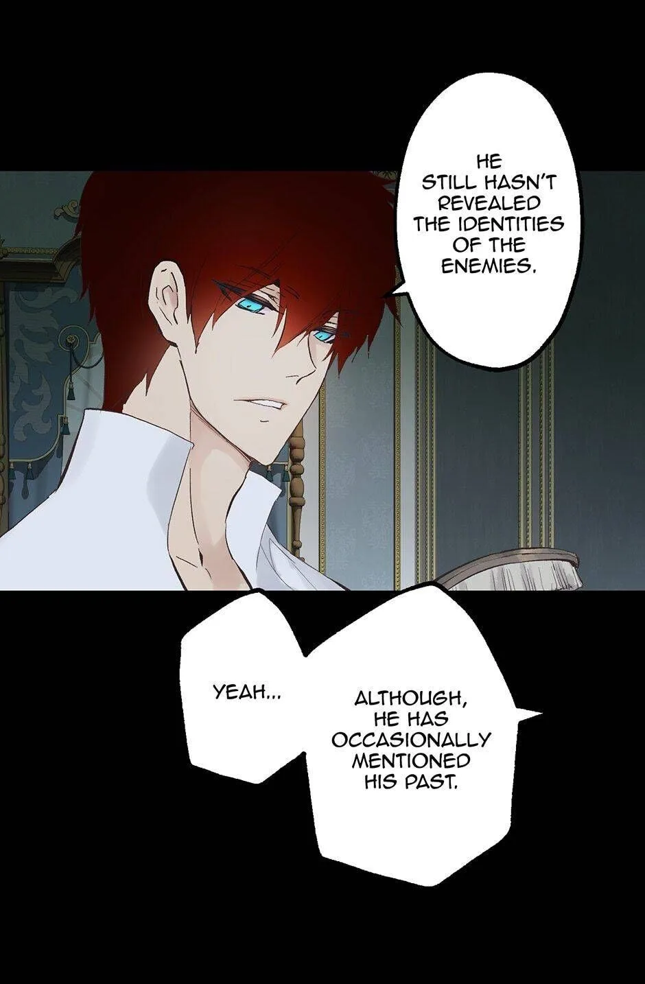 As Long As You Like It Chapter 168 page 4