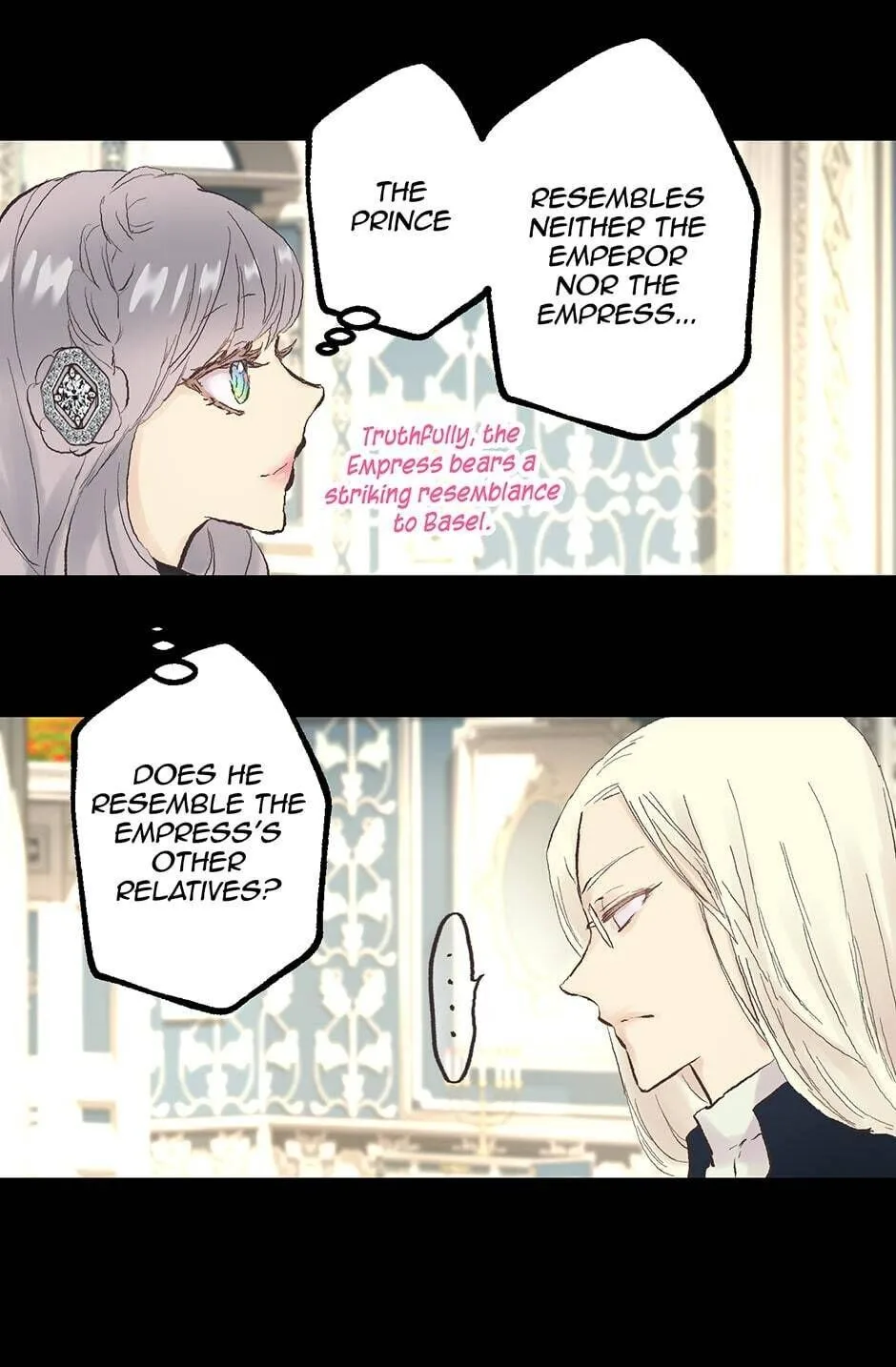As Long As You Like It Chapter 169 page 34