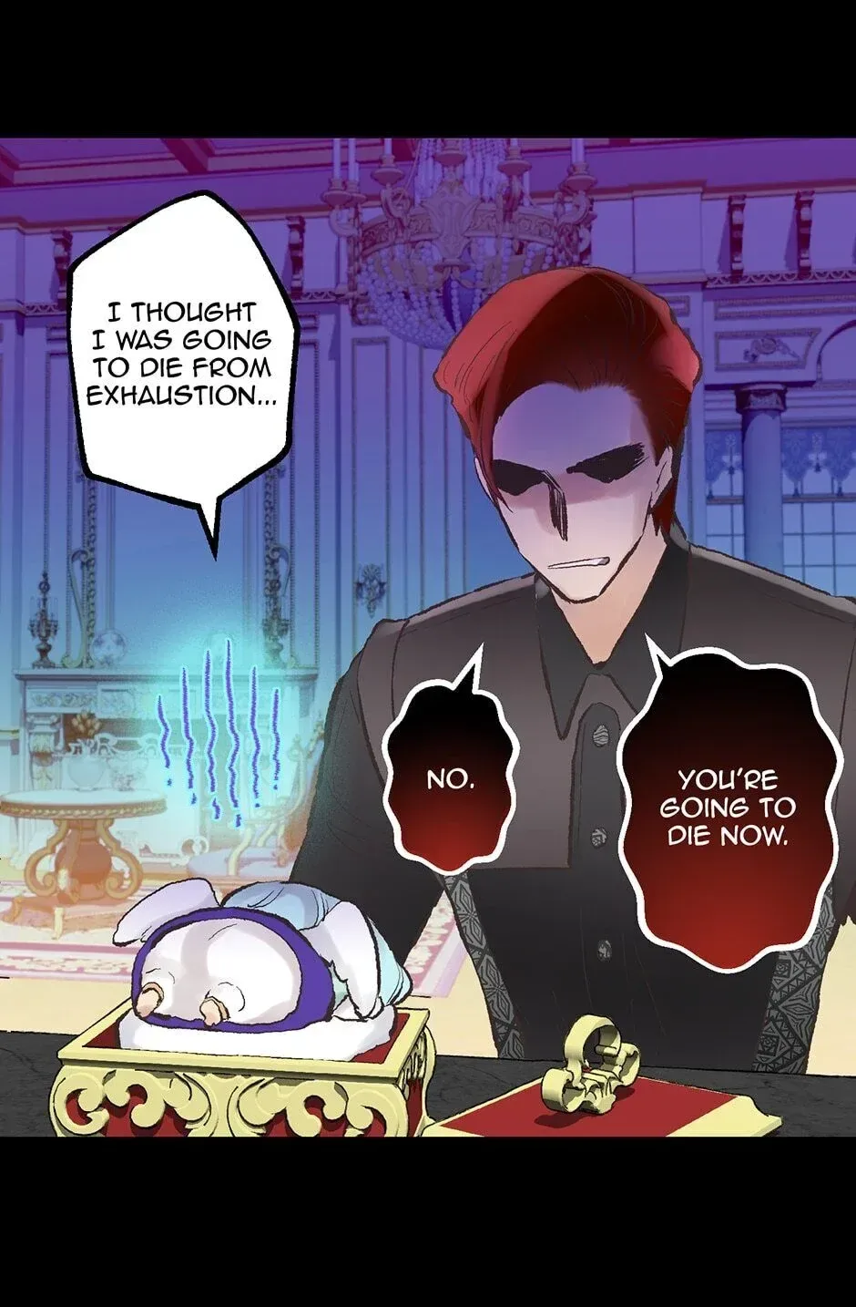 As Long As You Like It Chapter 170 page 38