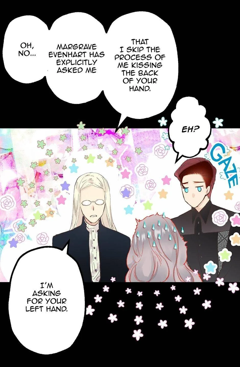 As Long As You Like It Chapter 169 page 37