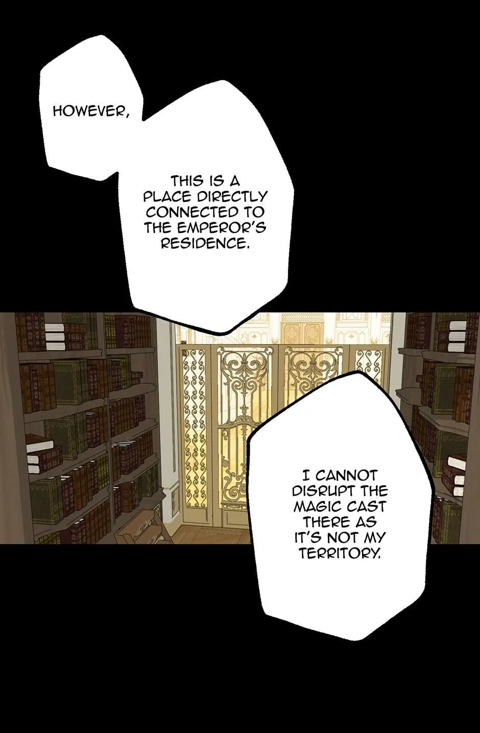 As Long As You Like It Chapter 164 page 9