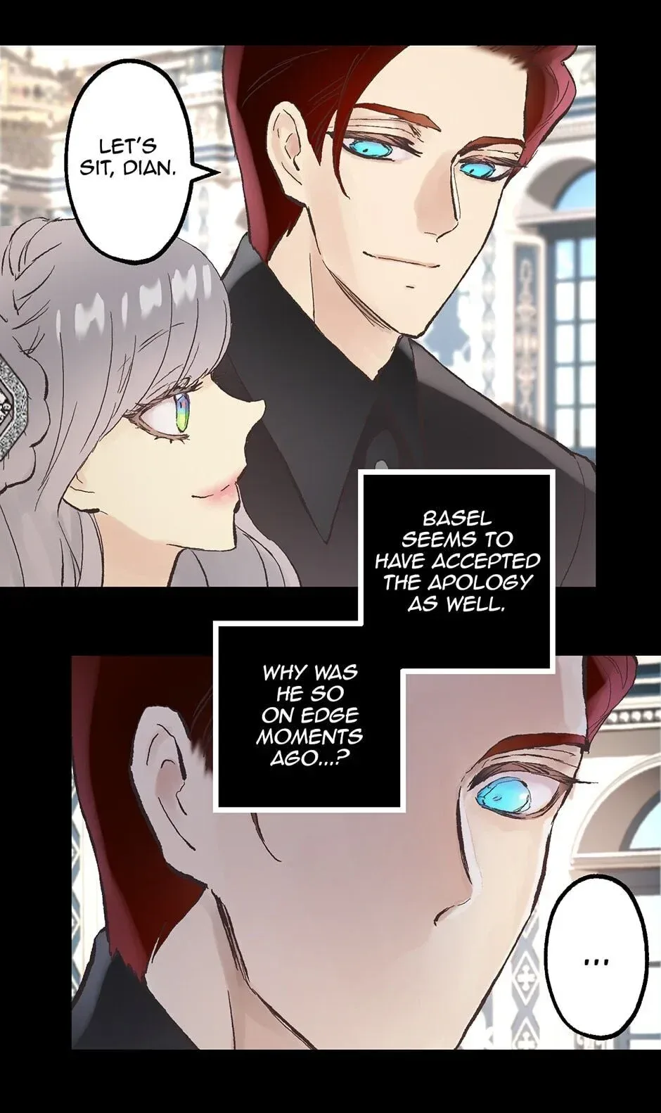 As Long As You Like It Chapter 170 page 31