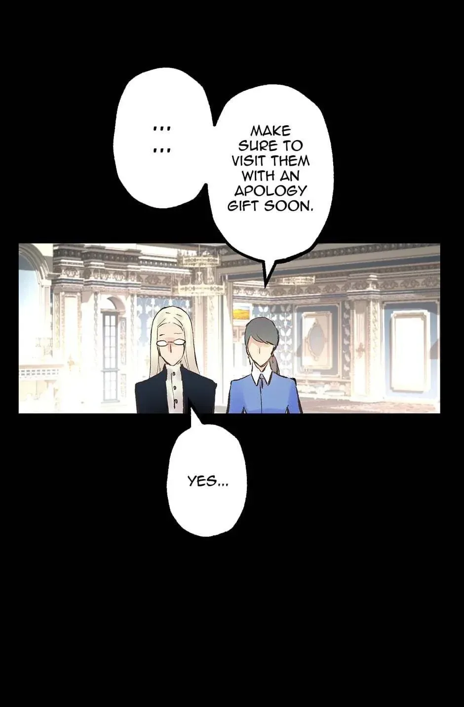 As Long As You Like It Chapter 170 page 36