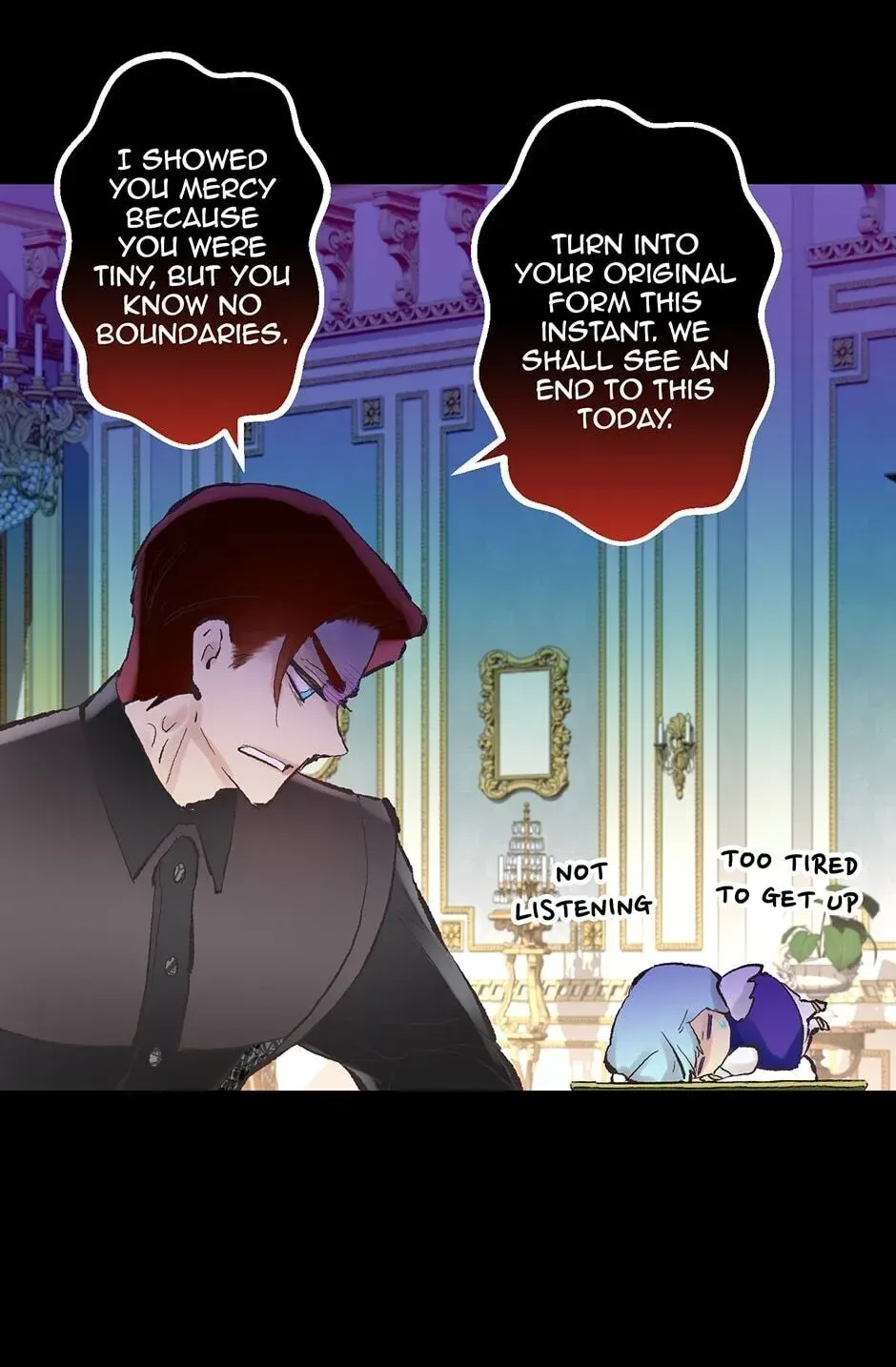 As Long As You Like It Chapter 170 page 39