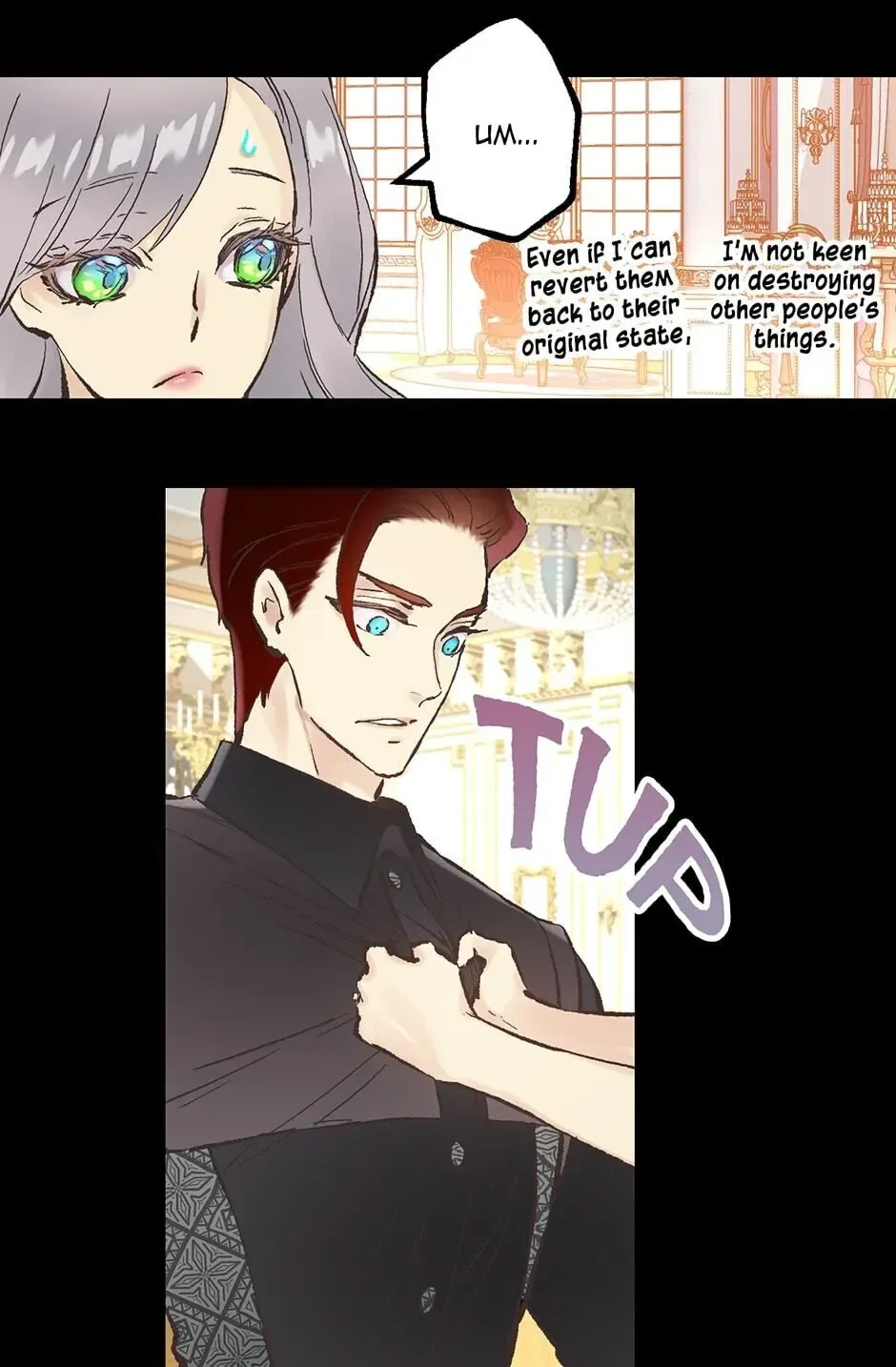 As Long As You Like It Chapter 170 page 46