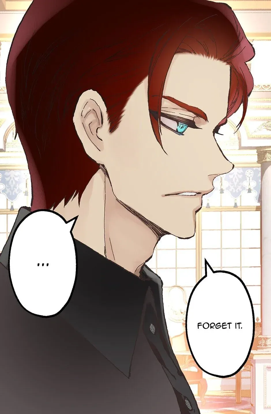 As Long As You Like It Chapter 171 page 5