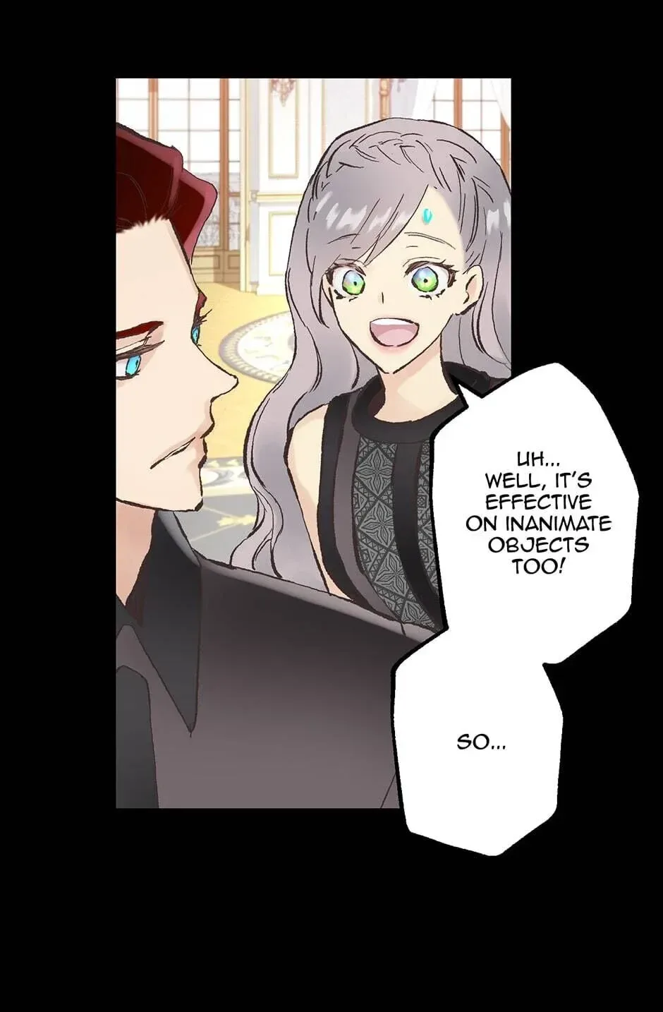 As Long As You Like It Chapter 170 page 45