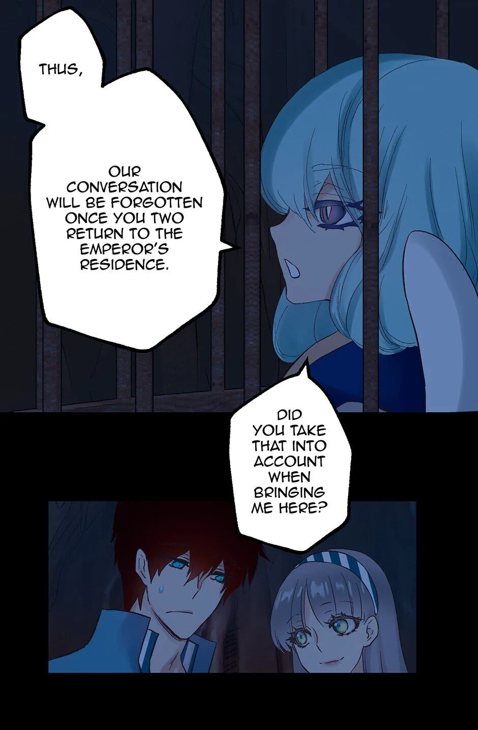 As Long As You Like It Chapter 164 page 10