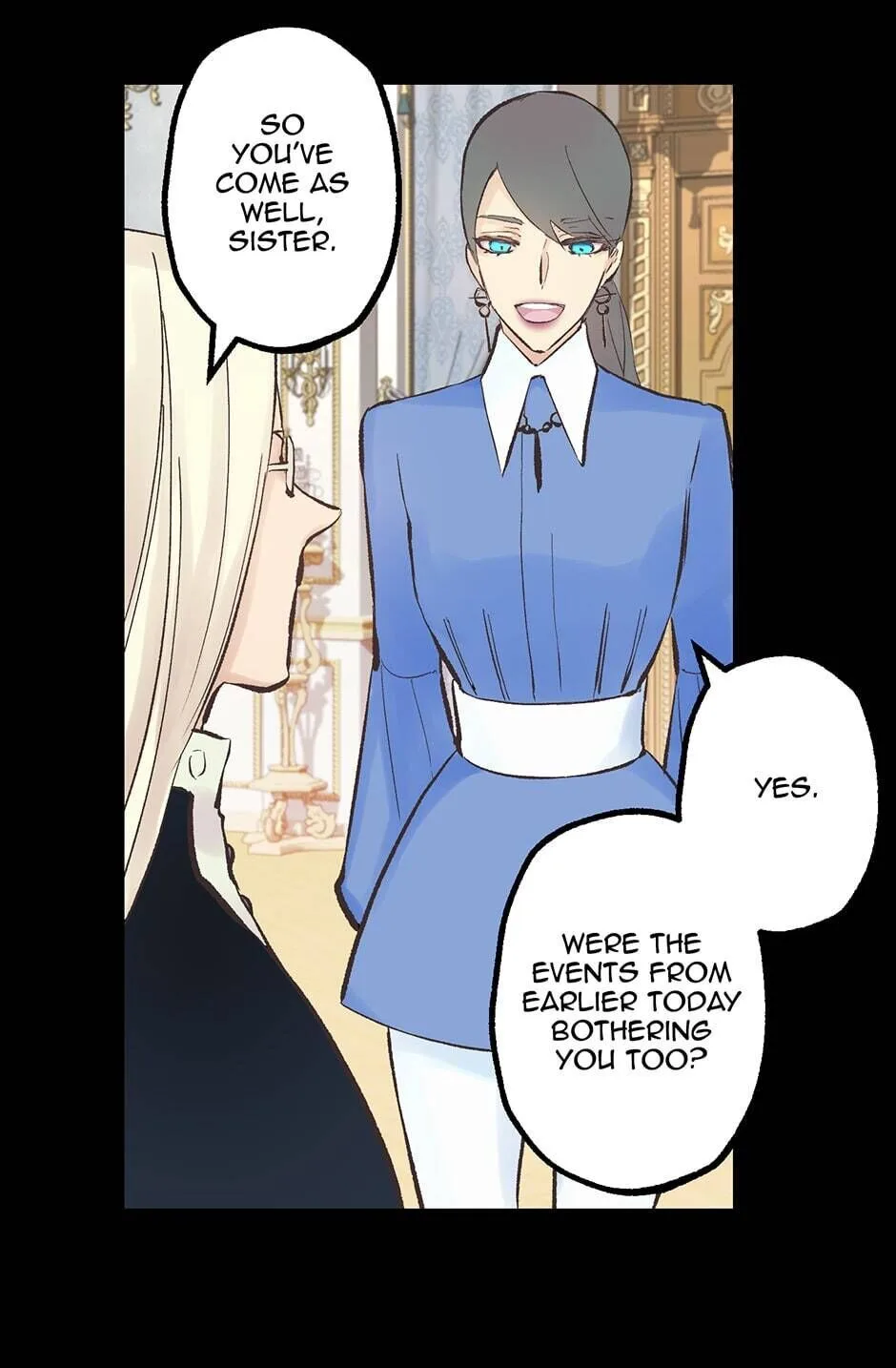 As Long As You Like It Chapter 172 page 10