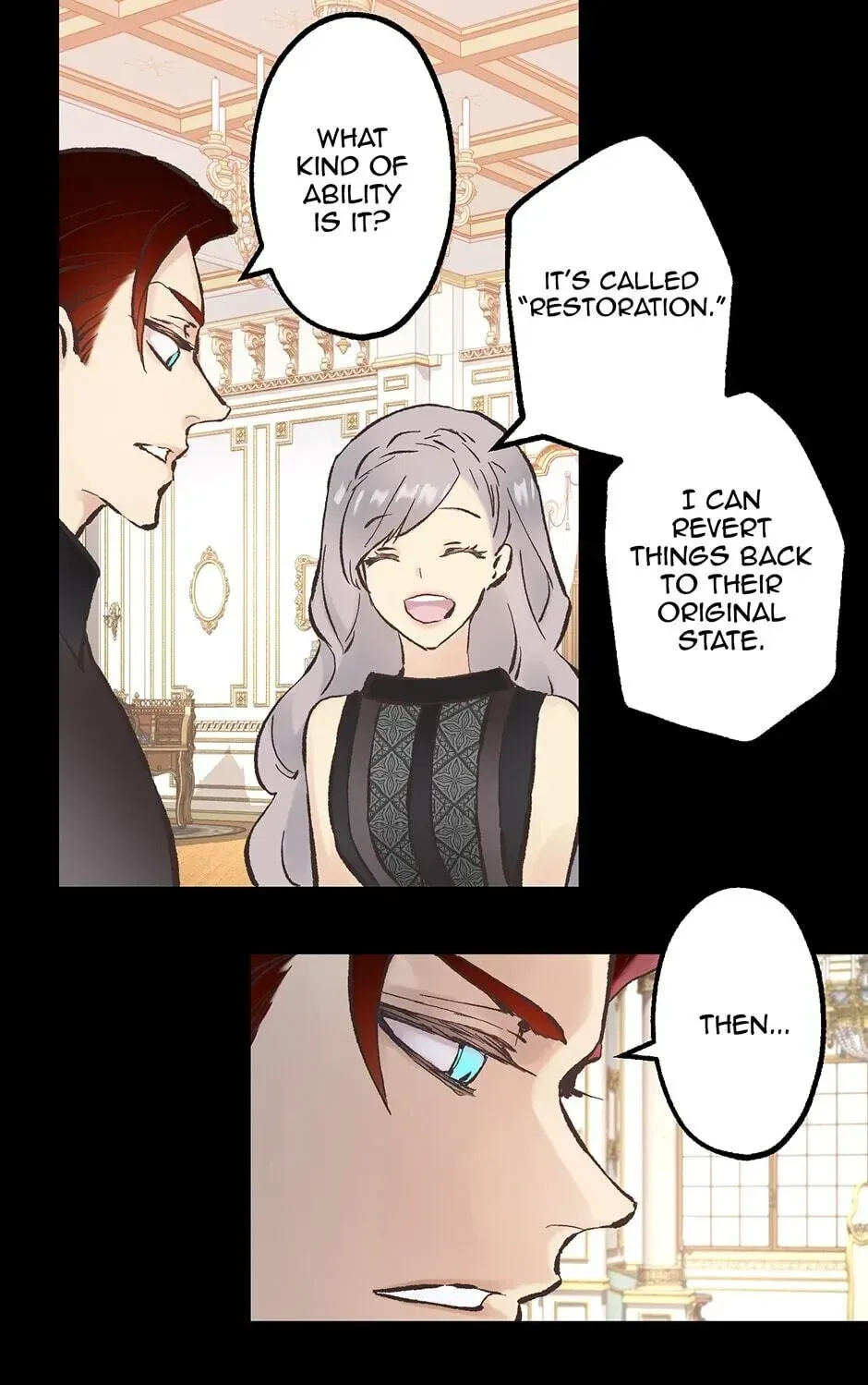 As Long As You Like It Chapter 170 page 43