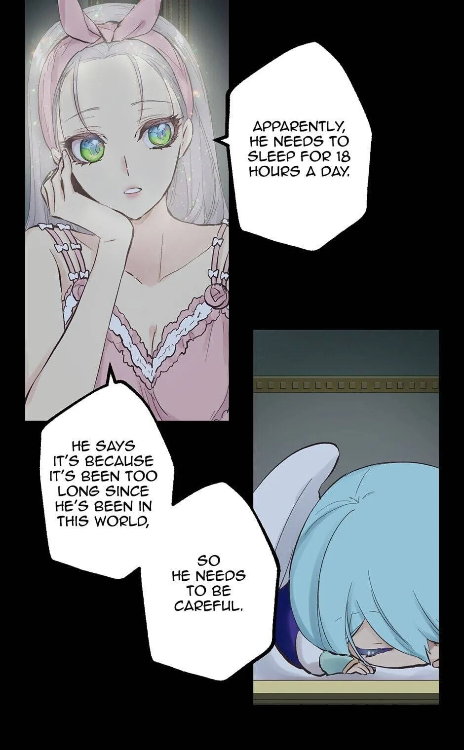 As Long As You Like It Chapter 168 page 7