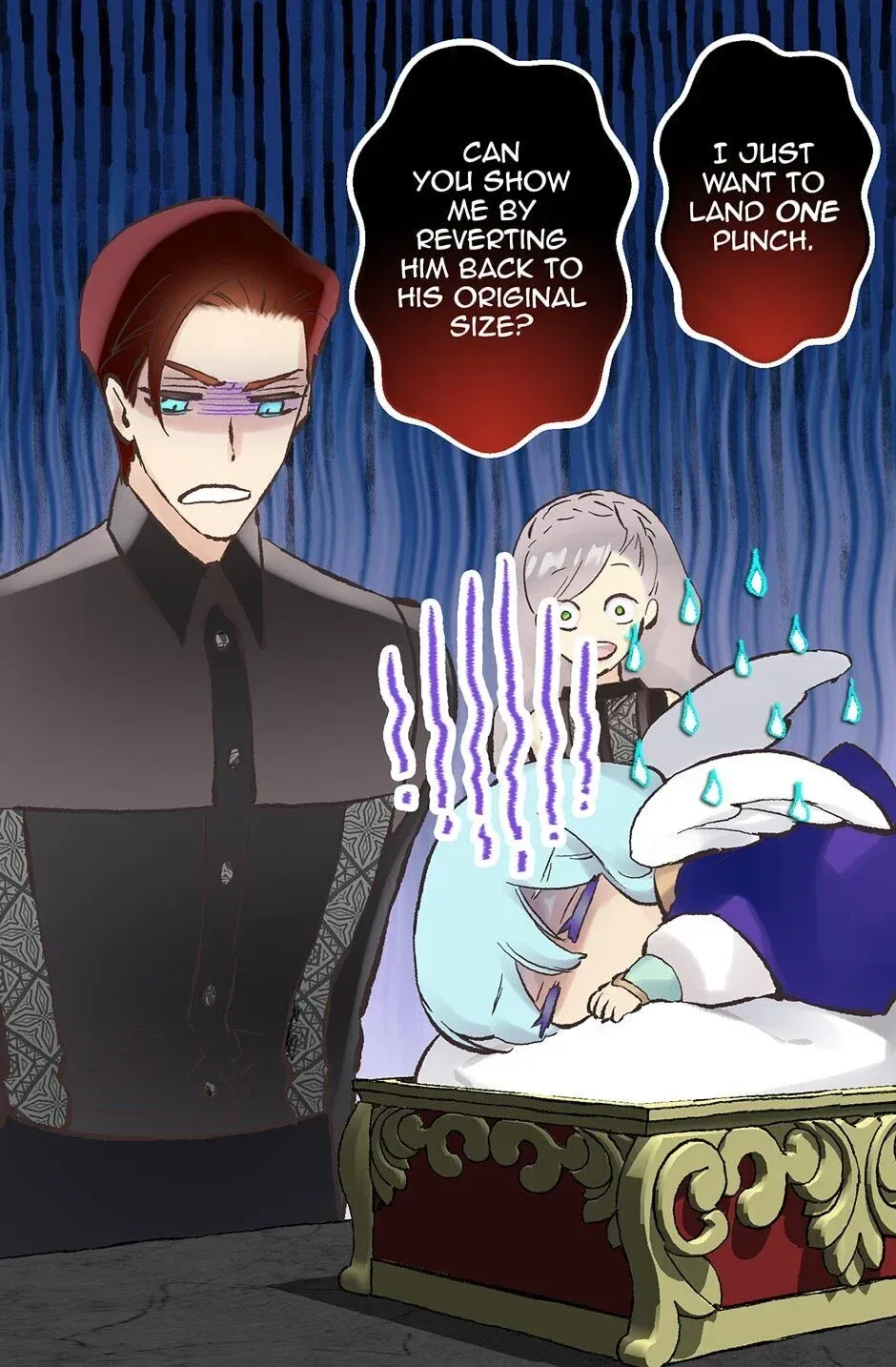 As Long As You Like It Chapter 170 page 44