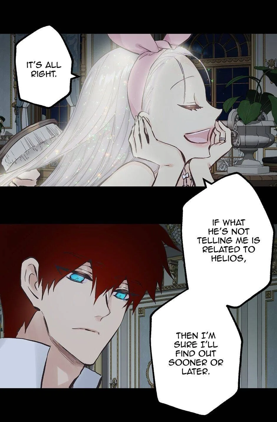 As Long As You Like It Chapter 168 page 5
