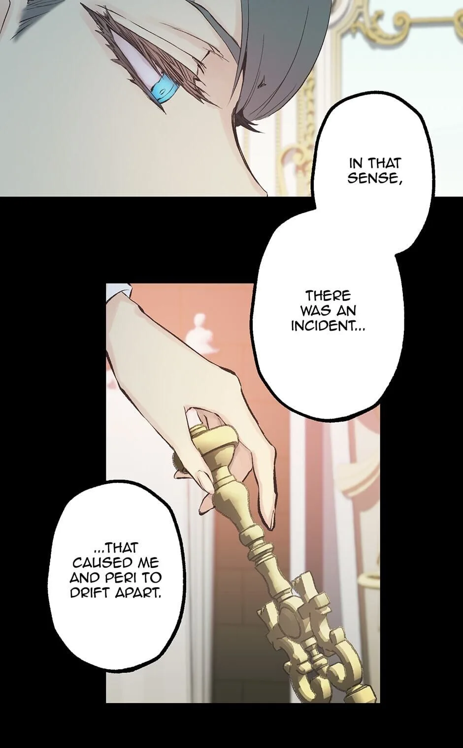 As Long As You Like It Chapter 172 page 21