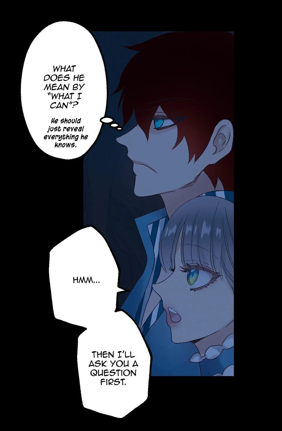 As Long As You Like It Chapter 164 page 16