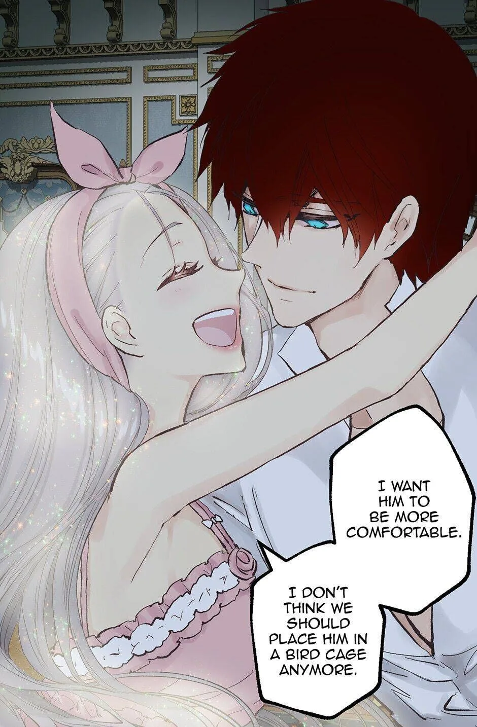 As Long As You Like It Chapter 168 page 8