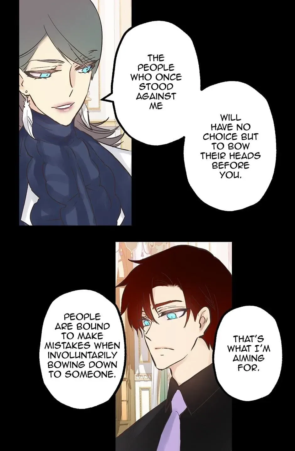 As Long As You Like It Chapter 165 page 44